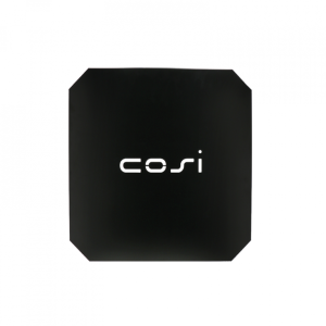 Cosi table plate glass set L