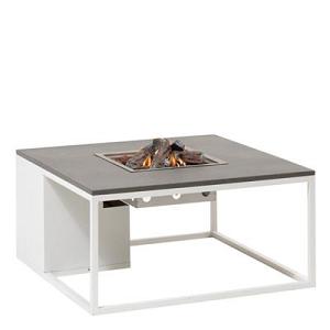 Cosiloft 100 white frame / grey top