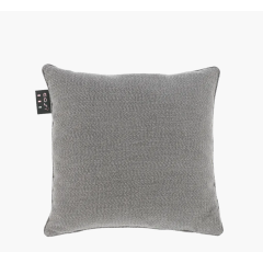 Cosipillow Solid grey 40x60cmheating cushion with Sunbrella Heritage fabric