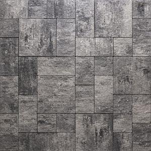 CAMELOT PAV WAVE Gothic KL.WV‑6 — een kasteelvloer voor elk terras