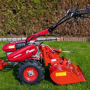 HONDA F 560 Moter Grondvrees