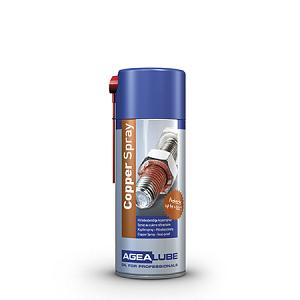 Agealube Copper Spray, aerosol