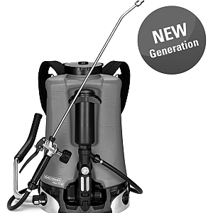 BIRCHMEIER FLOX 10 AT2 RUG NBR+DURO 1,5mm+MANOMETER