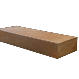 TRAPTREDE 100X35X15CM MONT BLANC