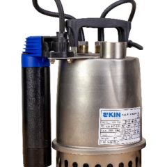 HKH 1/VA  dompelpomp voor schoon water  10 mtr