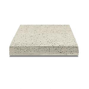 ArtiStone tegel zonder facet 50x50x5 Crème