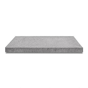 ArtiStone tegel zonder facet, gewapend  120x60x7 Grijs