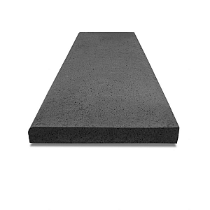 ArtiStone zwembadrand  100x40x5 Carbon