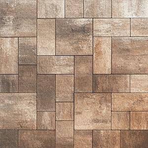 SMARTTON XL RS-Wildverband 8 cm Kilimanjaro - een veelzijdige en robuuste bestratingsoplossing