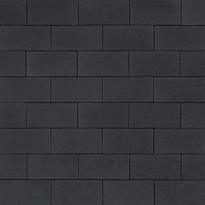Premiton 15x30x6 cm La Palma Zwart – compacte bestratingsteen voor een luxe en moderne buitenruimte