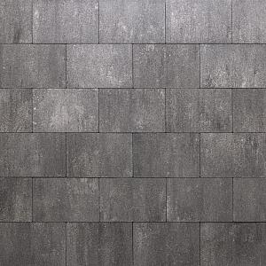 Premiton 20x30x6 cm Lanzarote Grijs – sterke bestratingsteen voor tuin en oprit