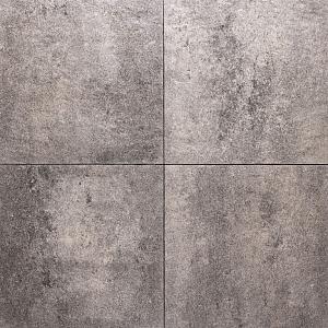 SMARTTON SE WAVE XXS 60×60×4 cm Matterhorn — grootformaat tegel met golvende structuur en moderne ui