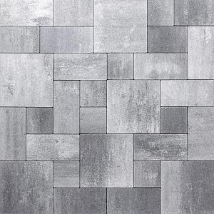 SMARTTON XXS Groot Wildverband 4CM Matterhorn - een veelzijdige betontegel