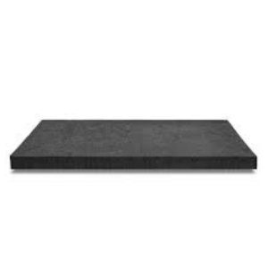 ArtiStone zitelement recht 200x60x40 Carbon