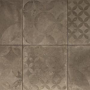 CERASUN CONCRETE DECOR TAUPE 60x60x4cm