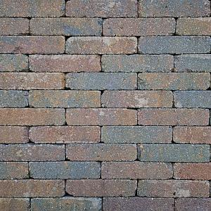 Stonique trommel waalformaat 7 cm oud bussum