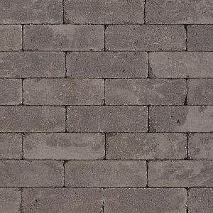 Stonique trommel dikformaat 6 cm mangaan