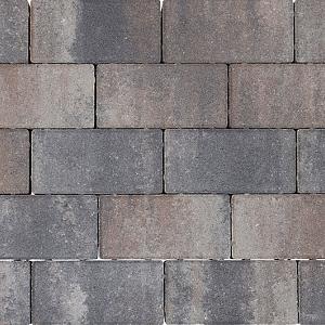 Design brick 8 cm ocean mini facet komo