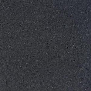 H2O comfort square 60x60x4 cm black graphit