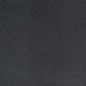 Patio square 90x90x6 cm black