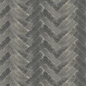 Abbeystones 20x5x7 cm Grijs/Zwart met deklaag