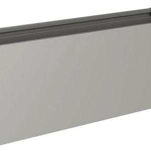 Kweekbed Belvedere MAXI Gr. 200 kwartsgrijs-metallic