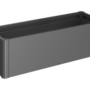 Kweekbed Belvedere MINI Gr. 150 donkergrijs-metallic