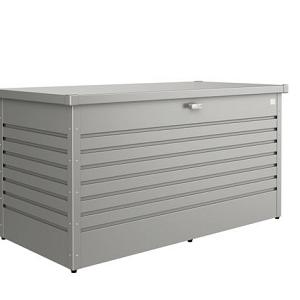 Hobbybox - 160 HIGH kwartsgrijs metallic