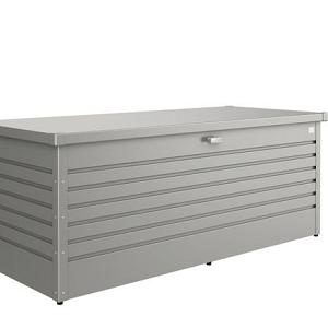 Hobbybox - 180 kwartsgrijs-metallic