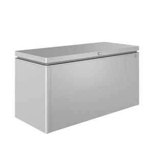 Loungebox 160 zilver metallic
