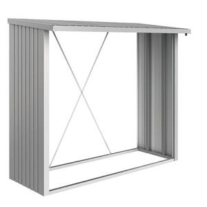 WoodStock 230 zilver metallic