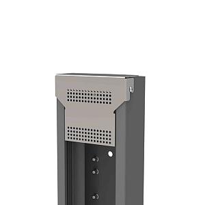 Montageset BikeLift voor Neo donkergrijs metallic