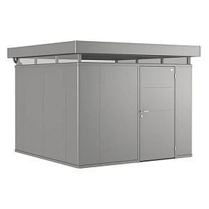 CasaNova 3x3, draairichting links, kwartsgrijs metallic