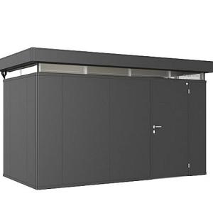 CasaNova 4x2, draairichting links donkergrijs metallic