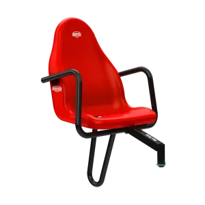 BERG Passenger seat Basic/Extra Red