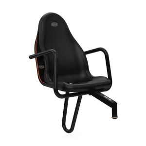 BERG Passenger seat Black
