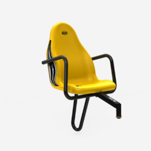 BERG Passenger seat John Deere