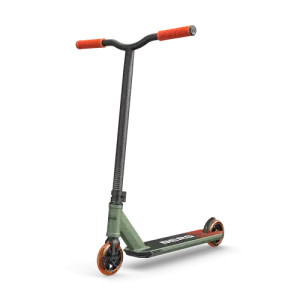 BERG Proxus X1 Green/Orange