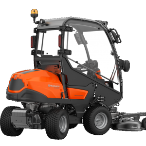 Husqvarna zitmaaier P 525DX met cabine