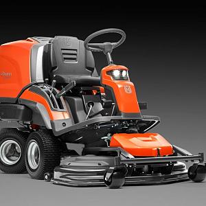 Husqvarna zitmaaier RC 320Ts AWD