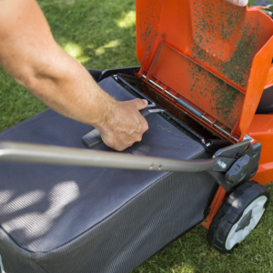 Husqvarna  LC 347iVX zonder accu en lader