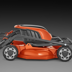 Husqvarna Loopmaaier LB 146i met accu en lader  967862104