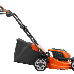 Husqvarna Loopmaaier LC 137i met accu en lader
