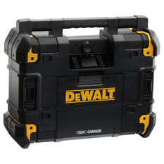 DEWALT TSTAK Radio met XR accu laadfunctie 12V/18V/54V