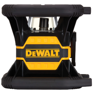 DEWALT TOOL CONNECT Roterende Laser 18V Groen met Bluetooth + Statief + Meetlat