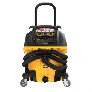 DEWALT Nat- en droogzuiger 38L M-klasse 1400W