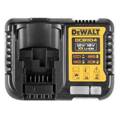 DEWALT Multivoltage lader 4A XR 12V/18V