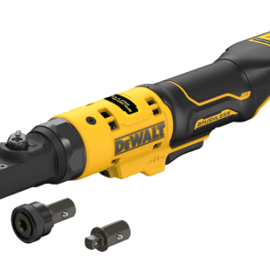 12V XR Brushless 1/4" en 3/8" Haakse ratelsleutel