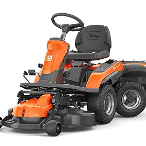 R 200iX AWD Battery (excl. maaidek en excl. lader)