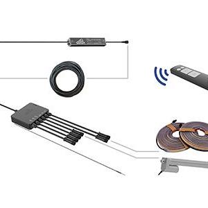 BESTURINGSSET EU (inkl. Afstandsbediening) voor pergola